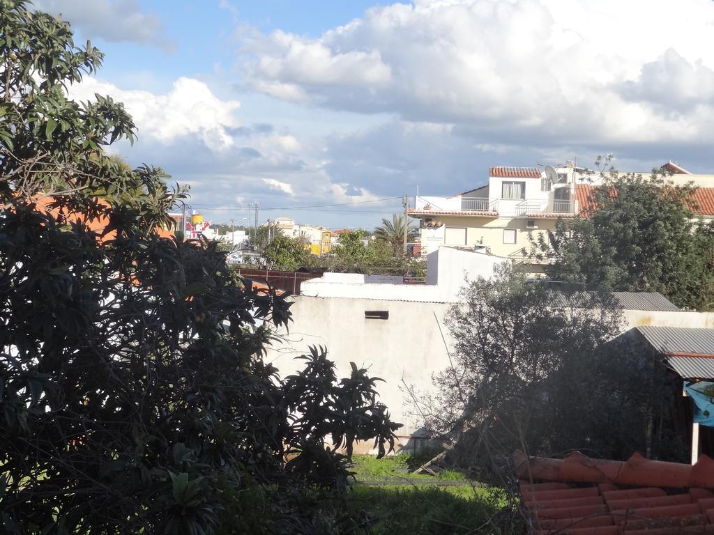 Residencial Espadinha Quarteira Bagian luar foto