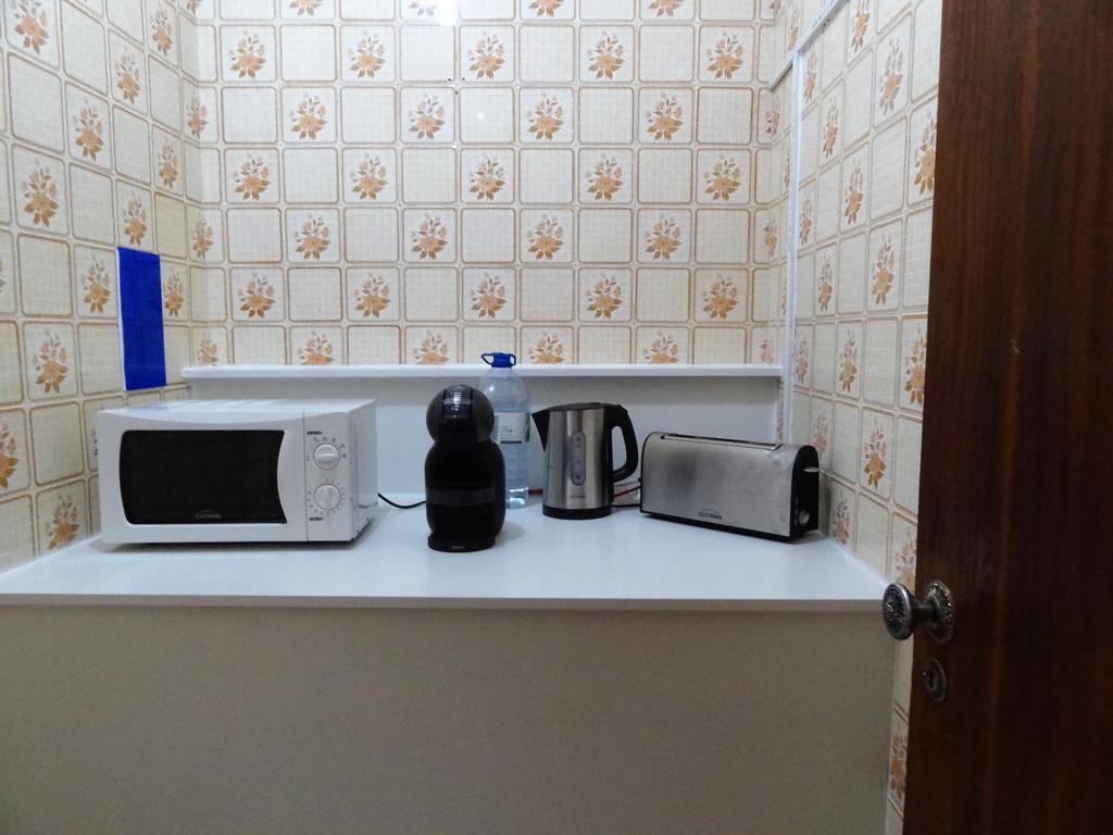 Residencial Espadinha Quarteira Bagian luar foto