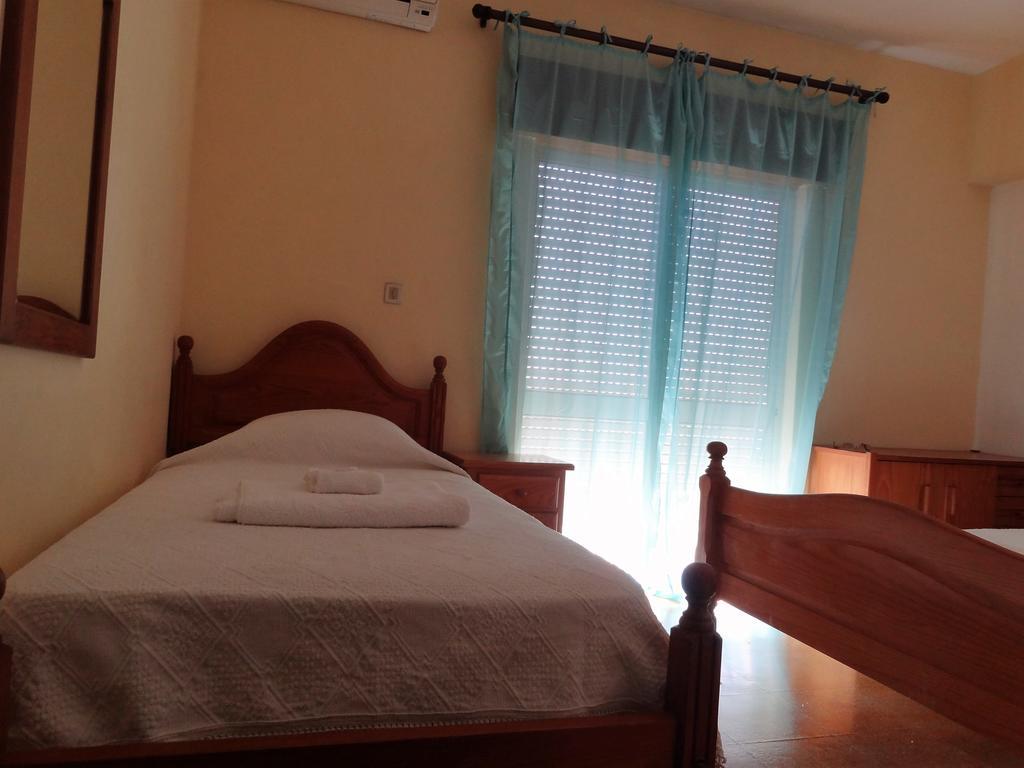 Residencial Espadinha Quarteira Bagian luar foto
