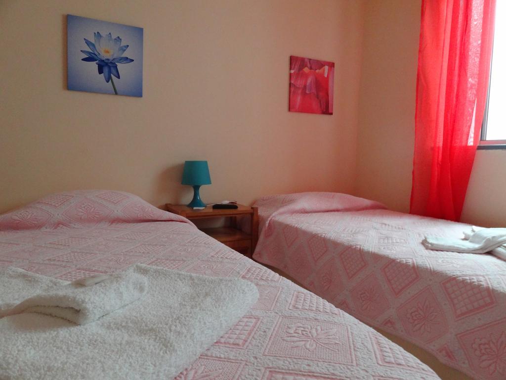 Residencial Espadinha Quarteira Bagian luar foto