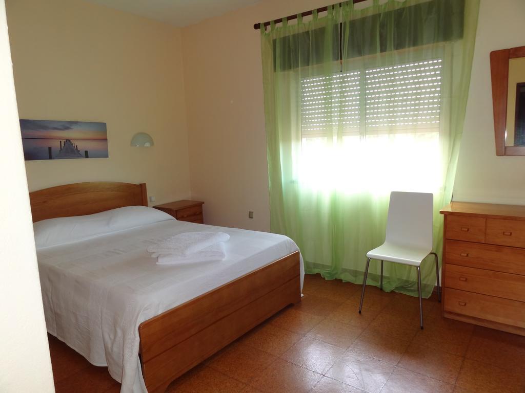 Residencial Espadinha Quarteira Bagian luar foto