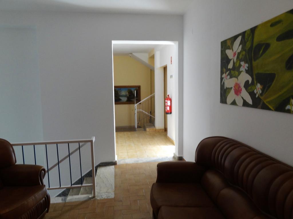 Residencial Espadinha Quarteira Bagian luar foto