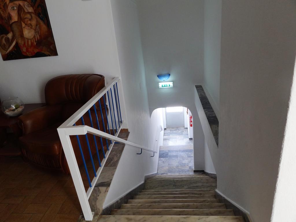 Residencial Espadinha Quarteira Bagian luar foto