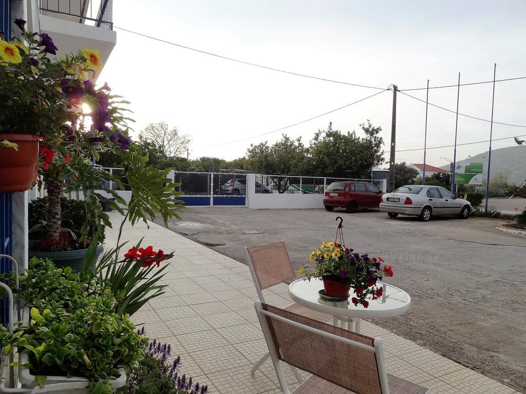 Residencial Espadinha Quarteira Bagian luar foto