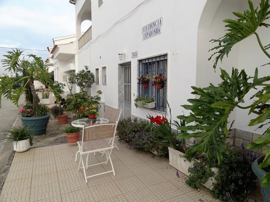 Residencial Espadinha Quarteira Bagian luar foto