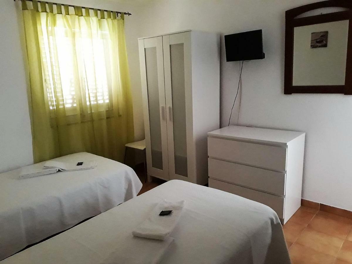 Residencial Espadinha Quarteira Bagian luar foto